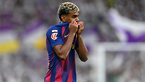 Sự ngạo mạn của Lamine Yamal phải trả giá  Sự ngạo mạn của Lamine Yamal phải trả giá